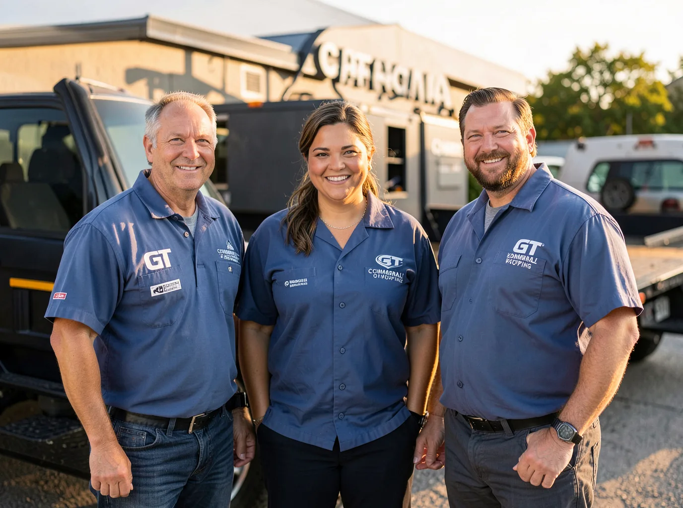 Flat Roof Repair company in Salisbury, MD